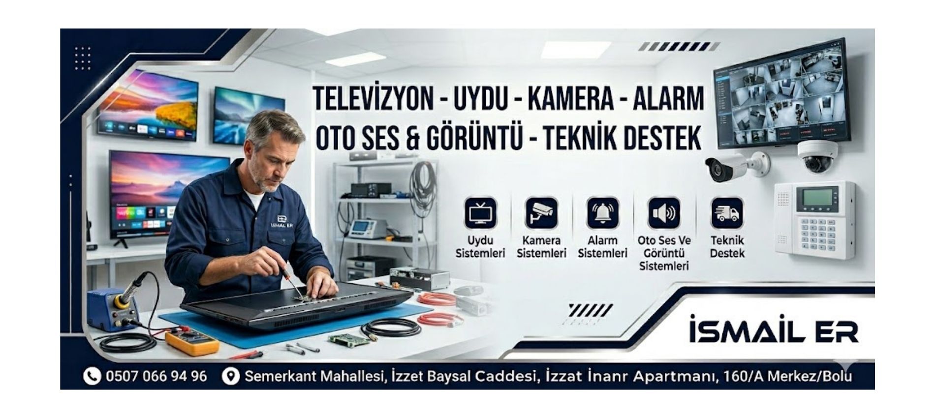 Bolu Televizyon Servisi